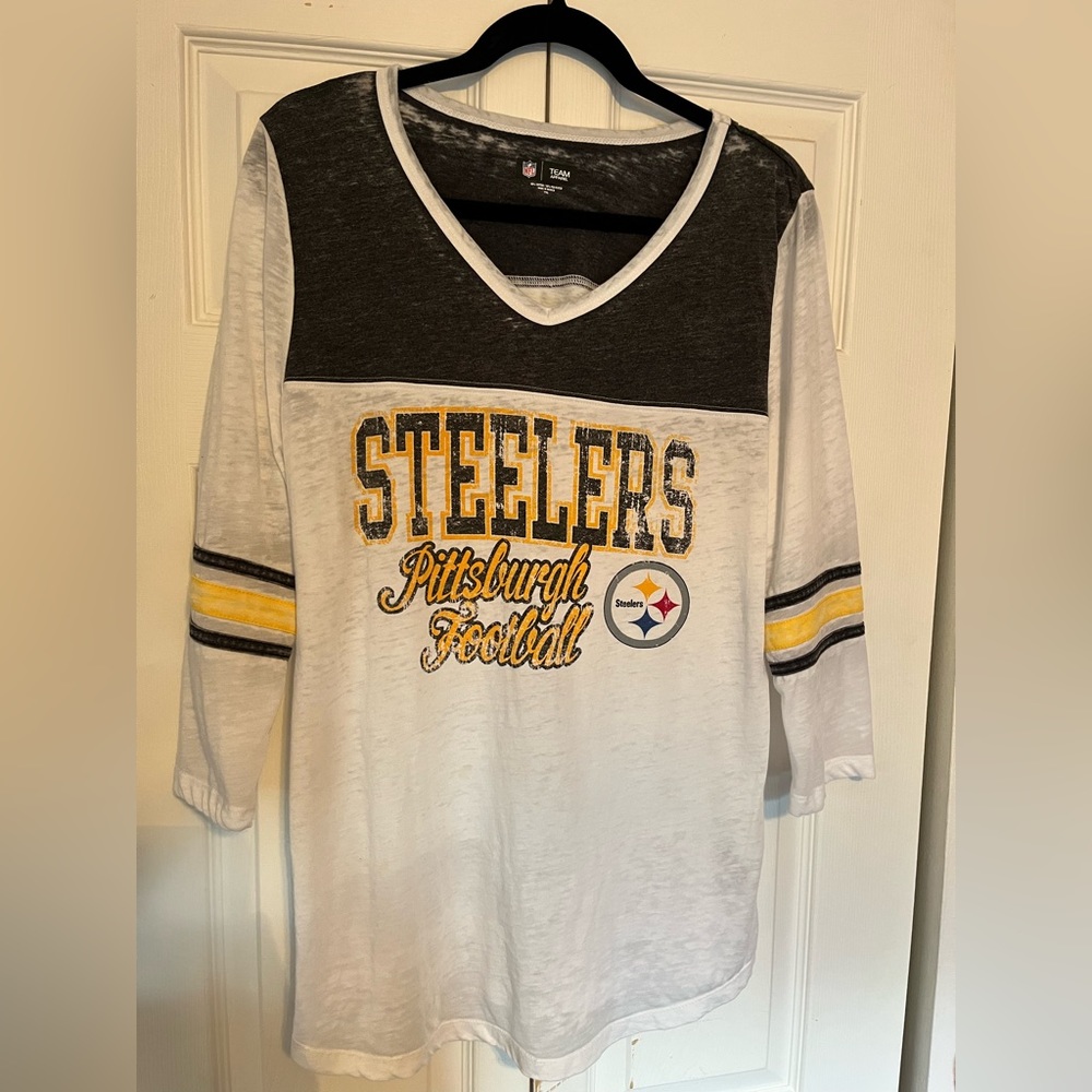 Pittsburgh Steelers Vintage Style Shirt